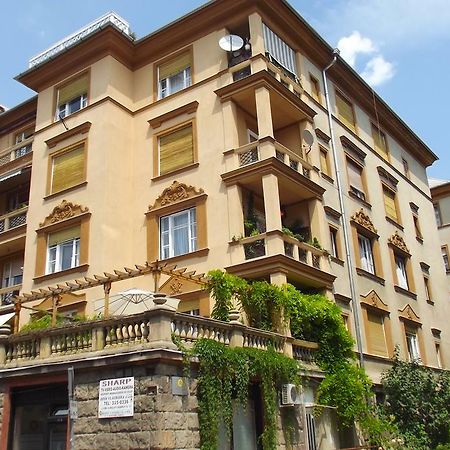 Glamour Apartments Budapest Rom bilde