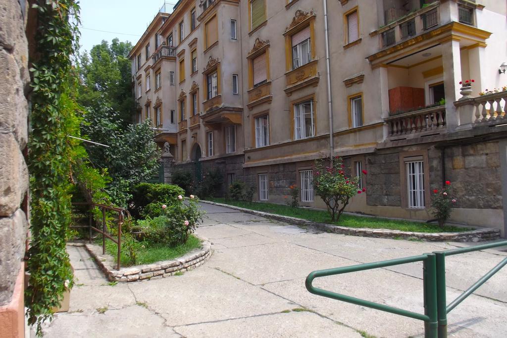 Glamour Apartments Budapest Rom bilde