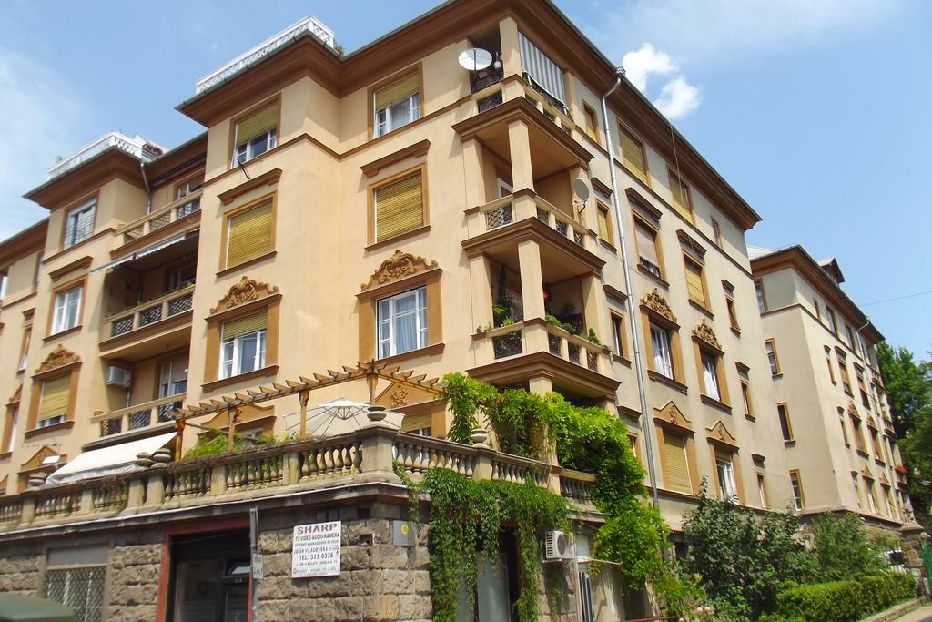 Glamour Apartments Budapest Rom bilde