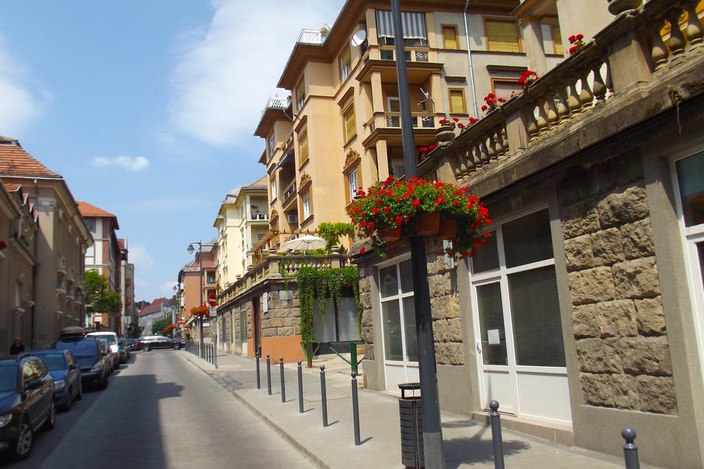 Glamour Apartments Budapest Rom bilde
