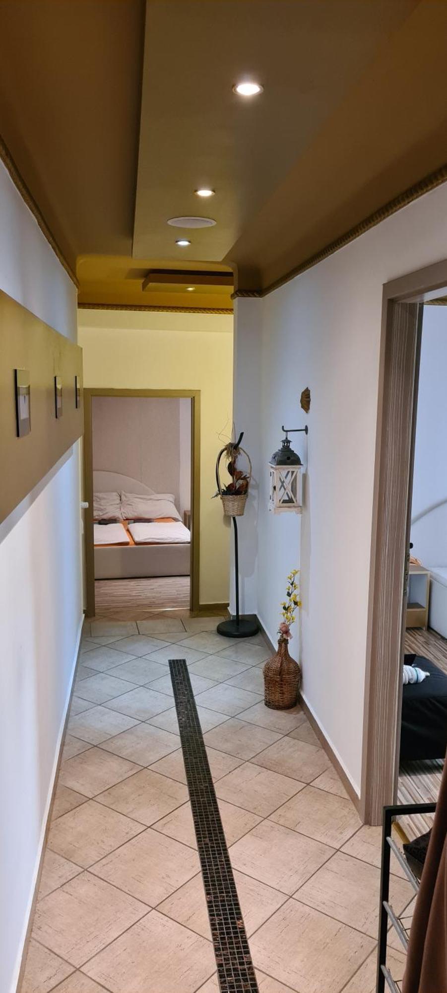 Glamour Apartments Budapest Eksteriør bilde