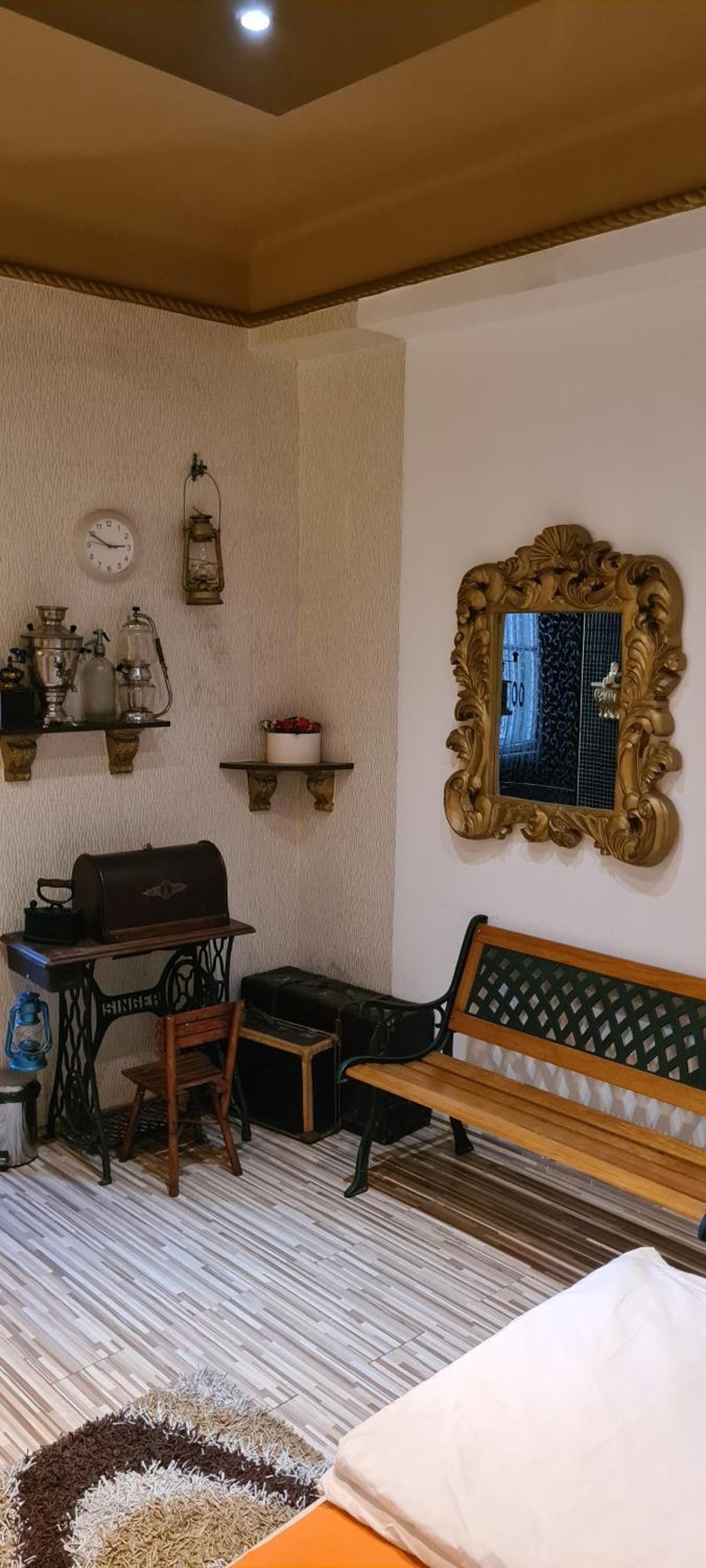 Glamour Apartments Budapest Eksteriør bilde