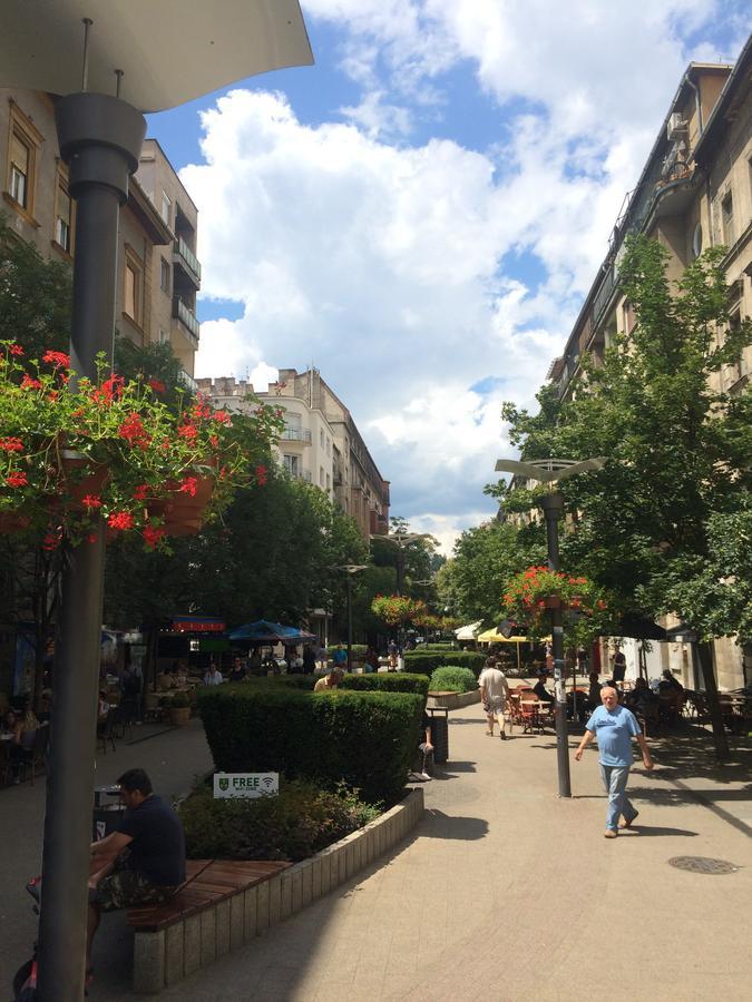 Glamour Apartments Budapest Eksteriør bilde